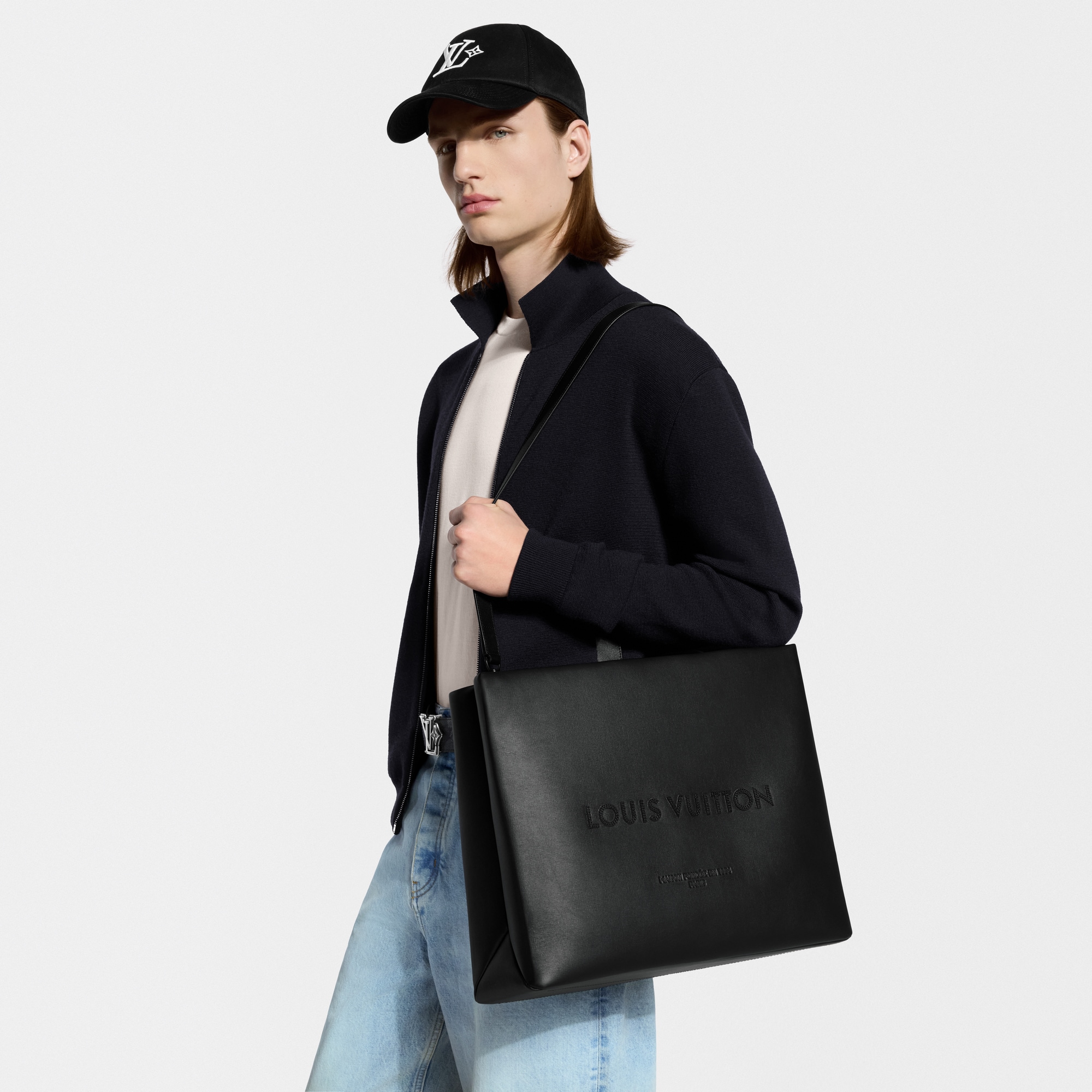 トータリーMM♡LOUIS VUITTON LOUIS VUITTON - LOUIS VUITTON ルイ・ヴィトン トートバッグ